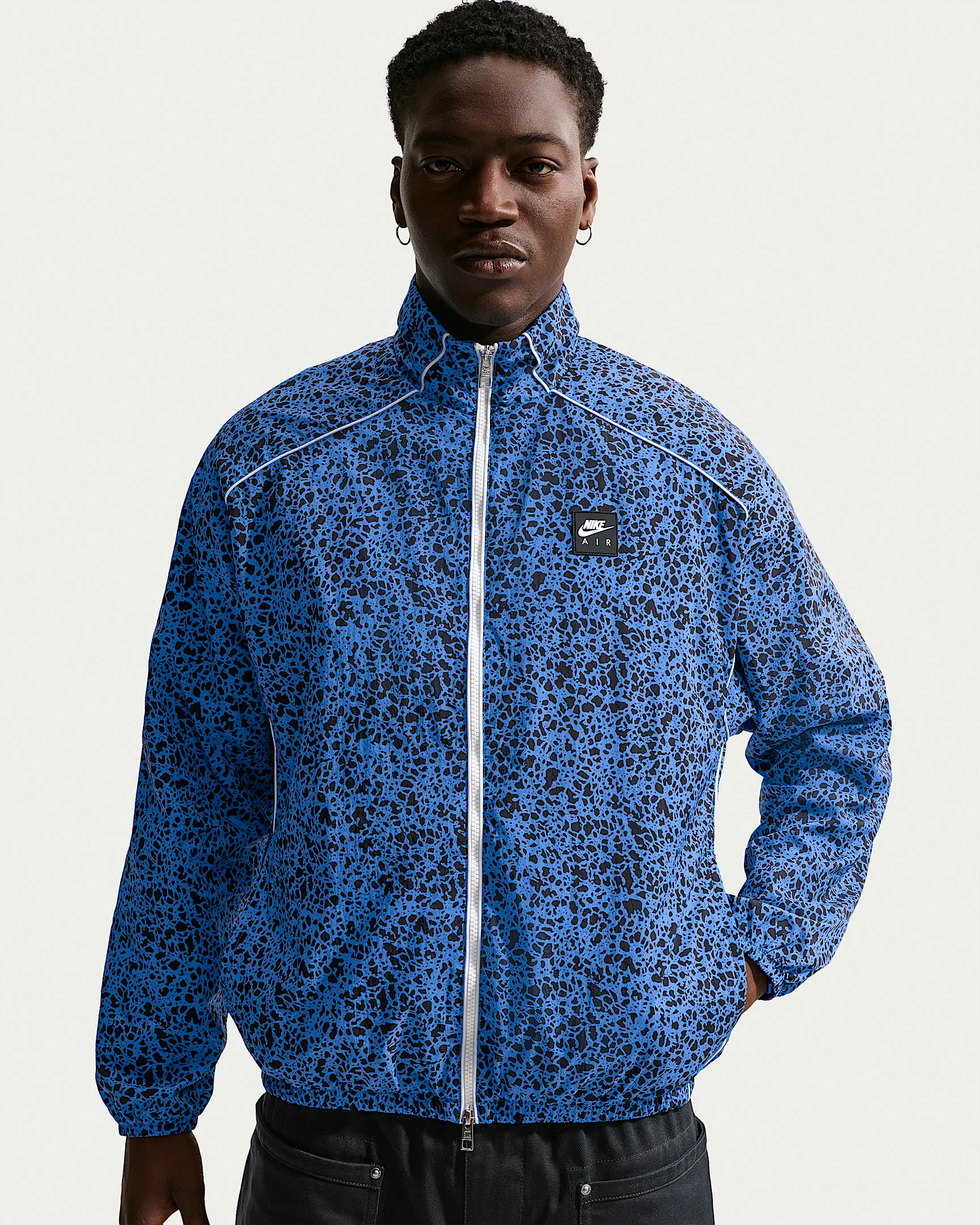 Nike Air Men's Woven Jacket - 1