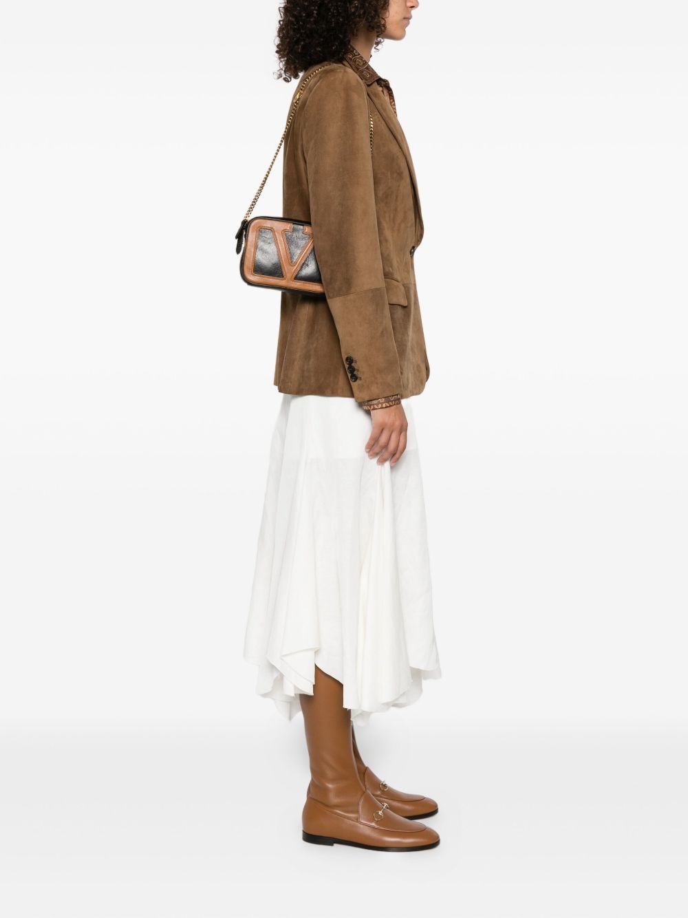 Vlogo shoulder bag - 2