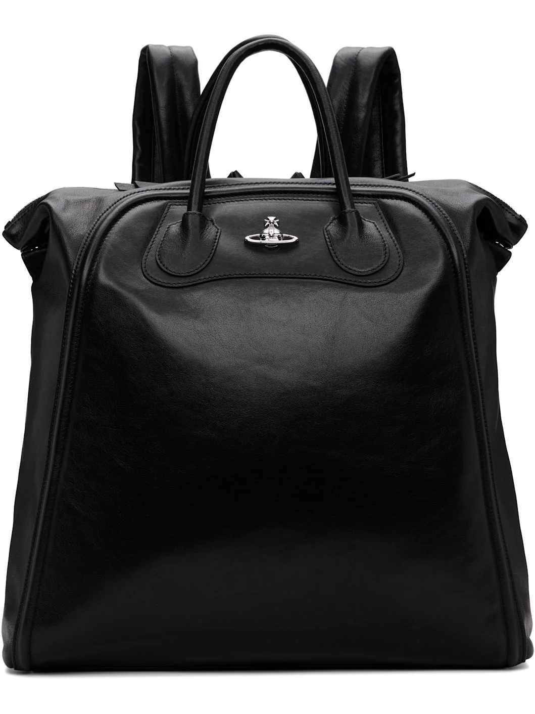 Black Bobby Large Backpack - 1