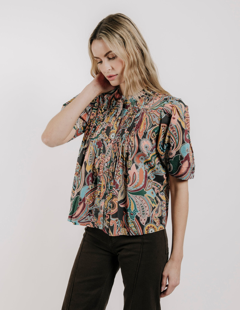 Love the Label Maggie Top outlook