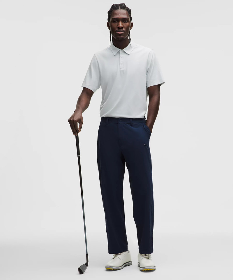 lululemon Men's ShowZero™ Classic-Fit Polo Shirt outlook