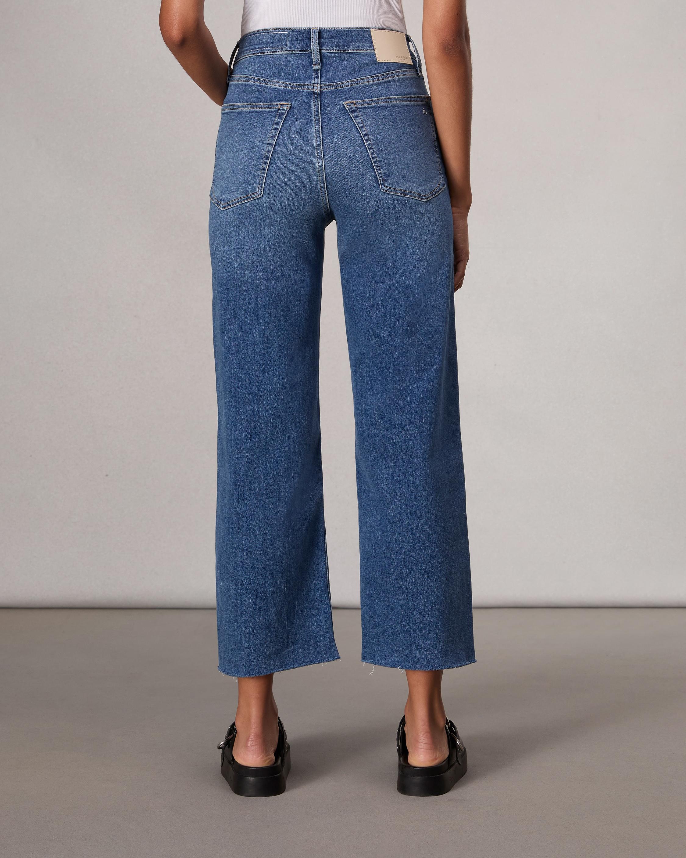 Epic Andi Ankle-Length Jean
Epic Stretch Denim - 4