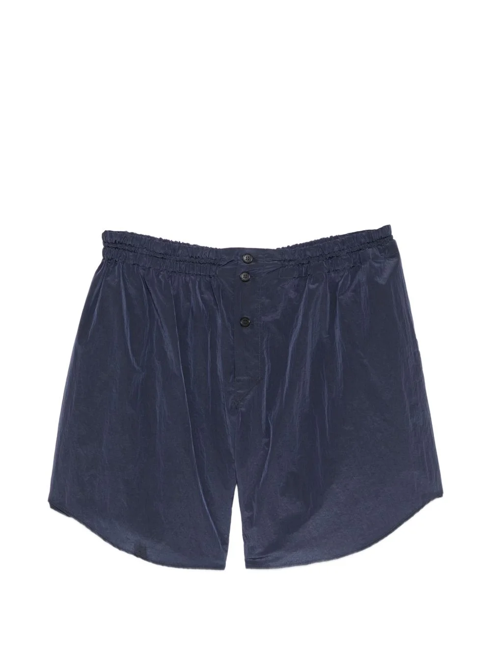 Curved shorts - 1