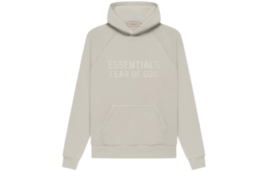 Fear of God Essentials FW22 Hoodie 'Smoke' FOG-FW22-825 - 2