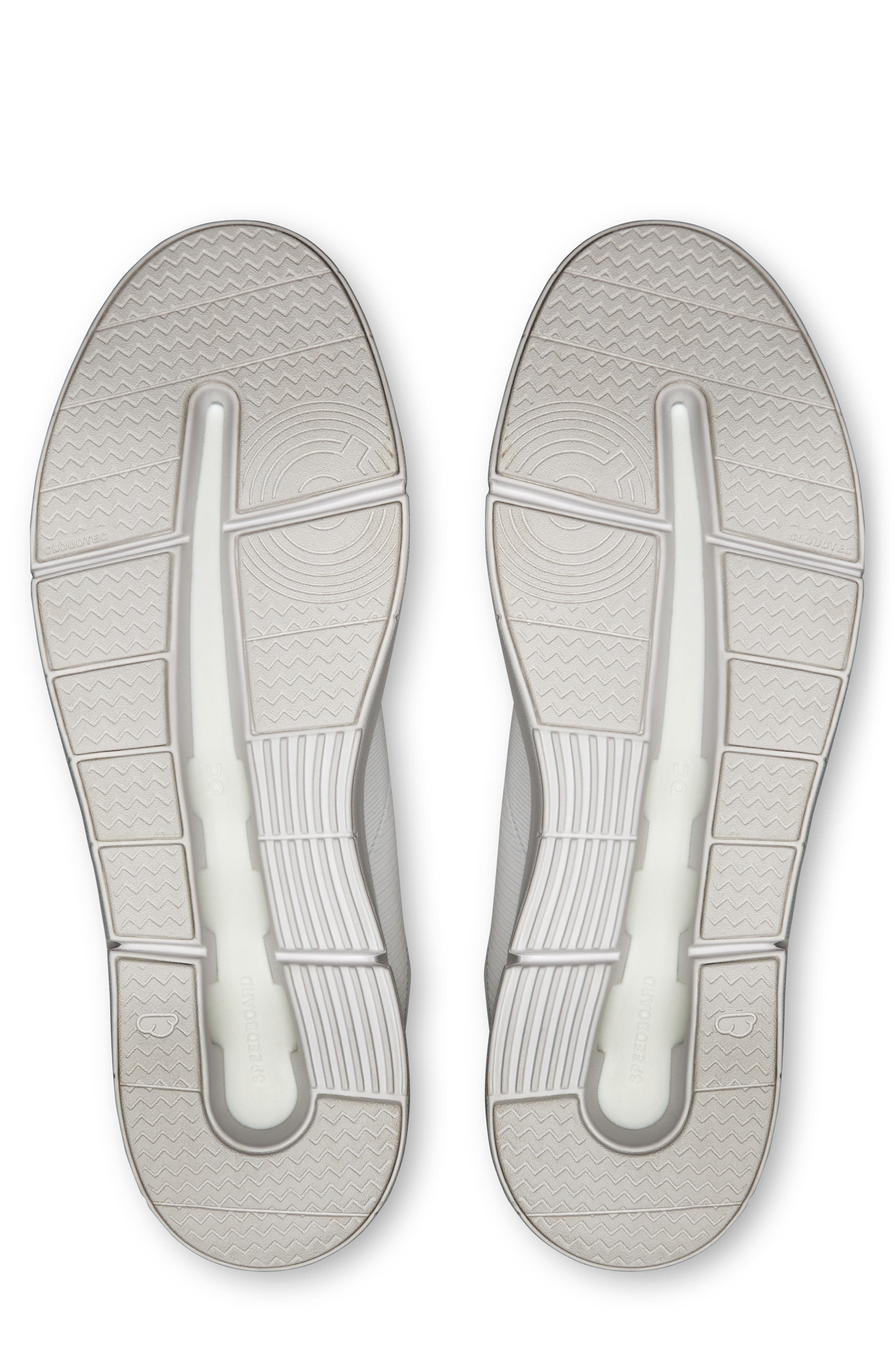 On The ROGER Spin Tennis Sneaker in White/Black at Nordstrom - 4