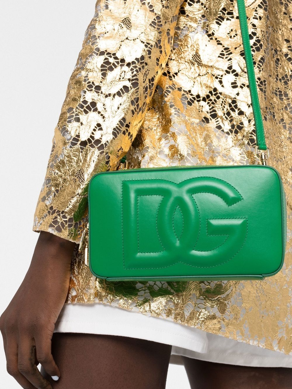 small DG Logo camera bag - 3