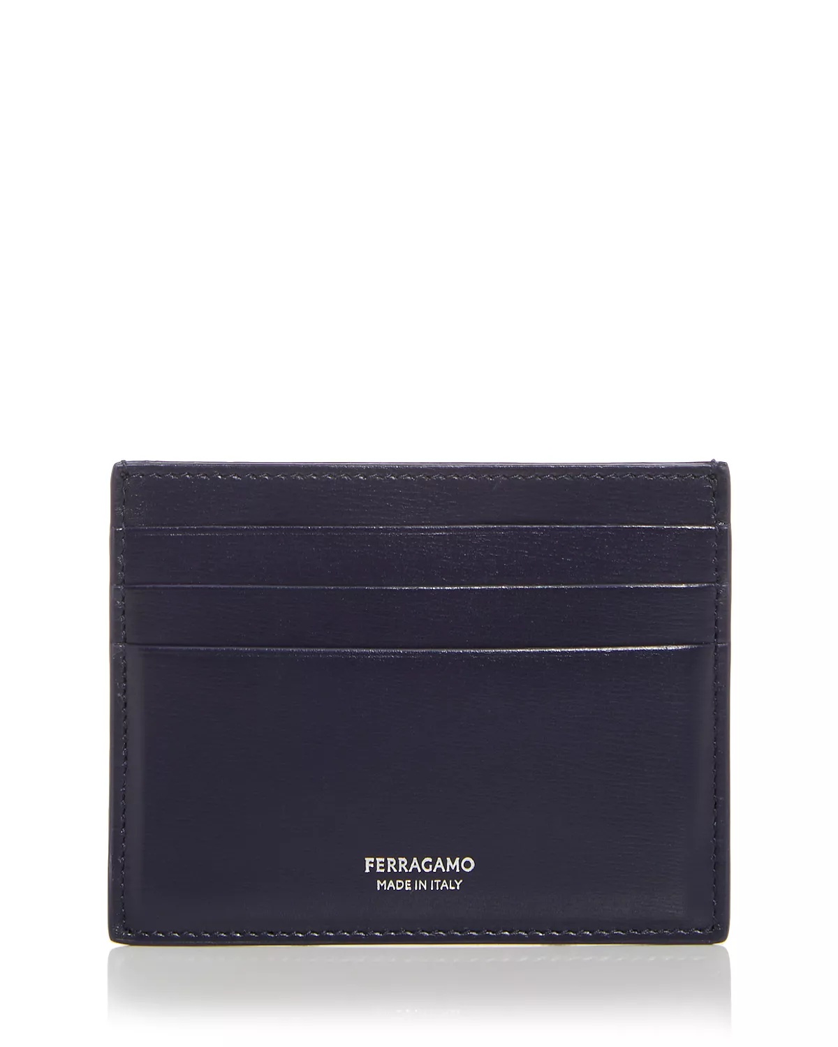 Men's Leather Card Case - 1