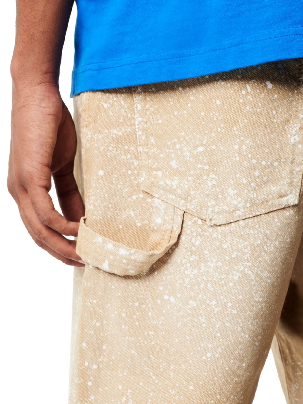Powder Wash Hammer Shorts - 5