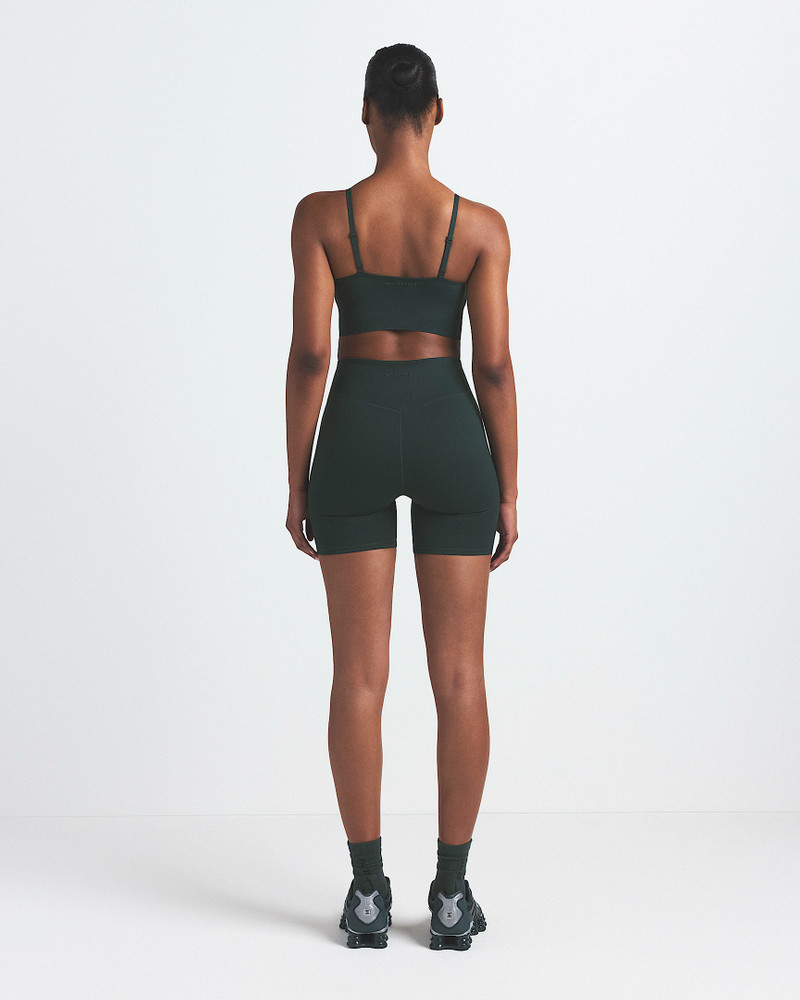 NikeSKIMS Matte Women's Cami Longline Bra 4