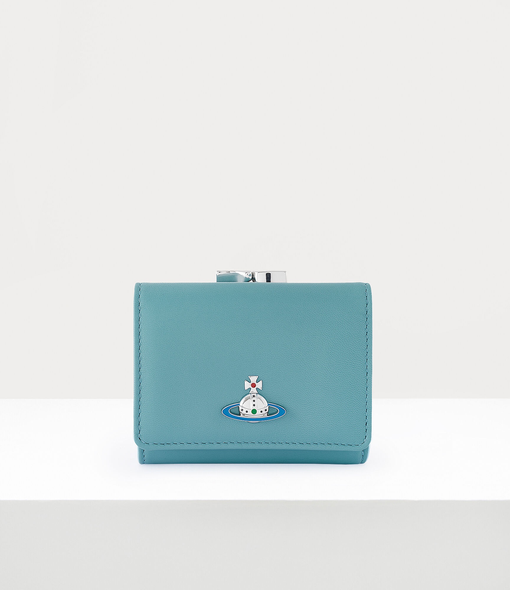 NAPPA SMALL FRAME WALLET - 1