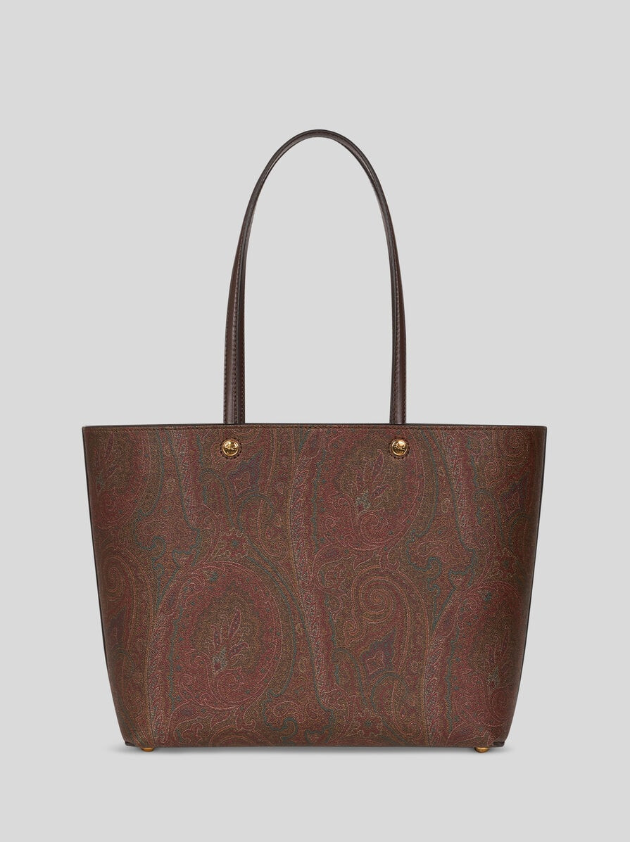 ETRO X AGOSTINO IACURCI MEDIUM ETRO ESSENTIAL ARNICA BAG - 4