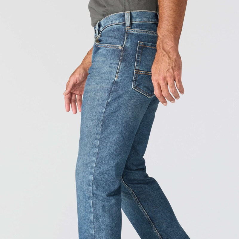 Relaxed Straight Rugged Flex™ Jean 6
