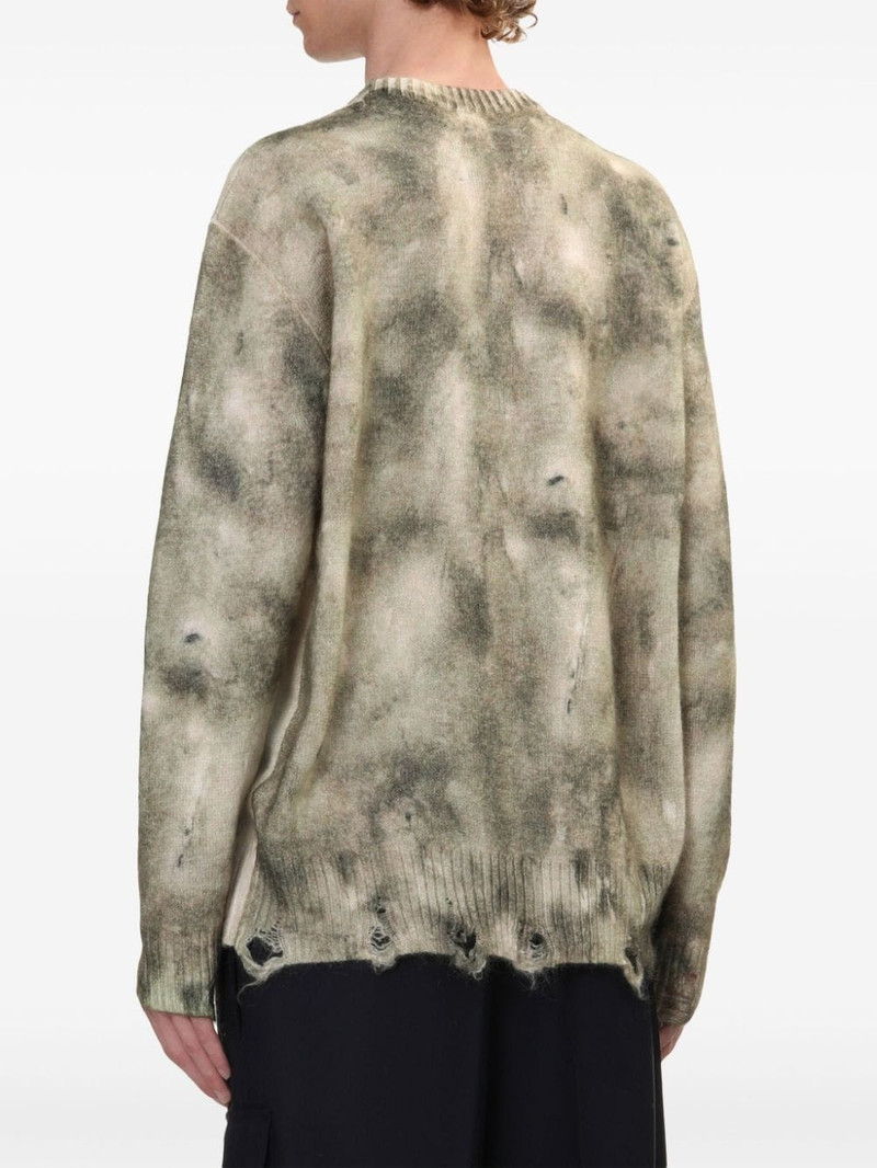 digital-print sweater 4