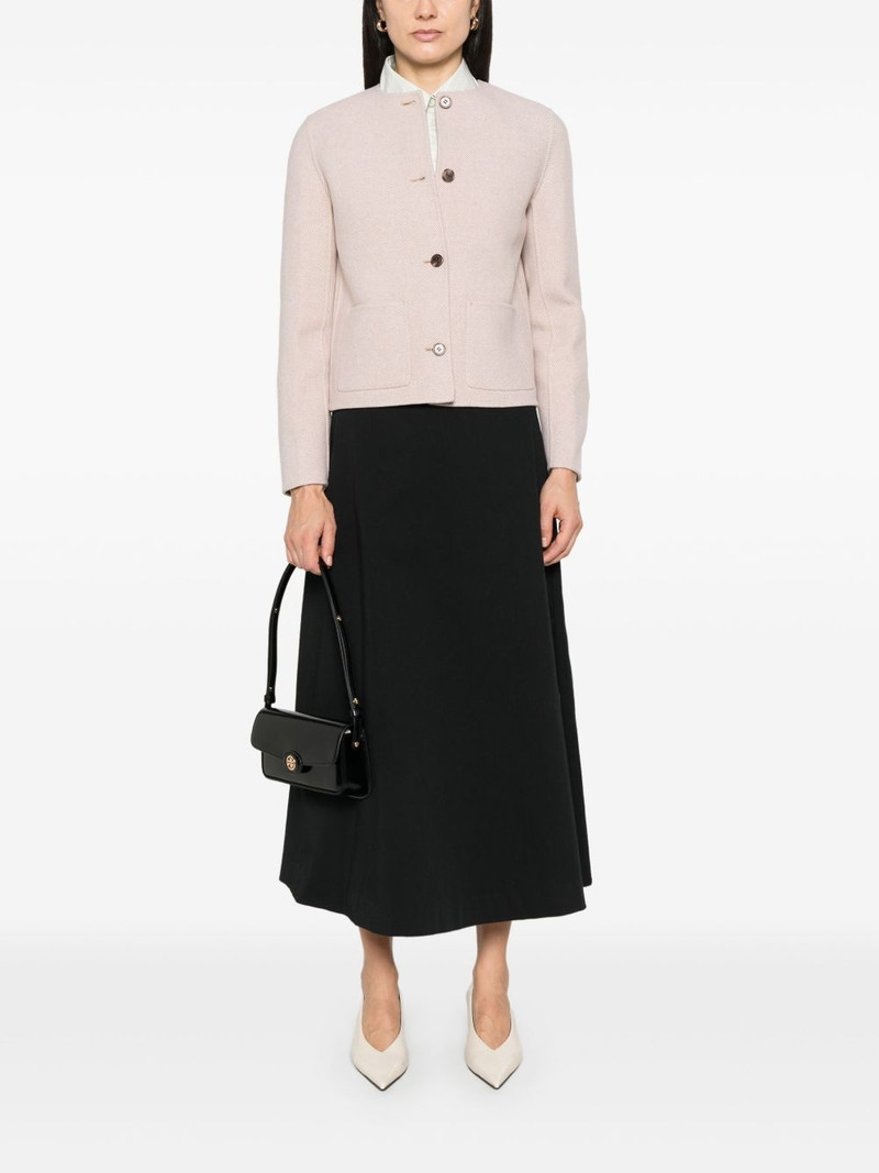 Theory twill jacket outlook