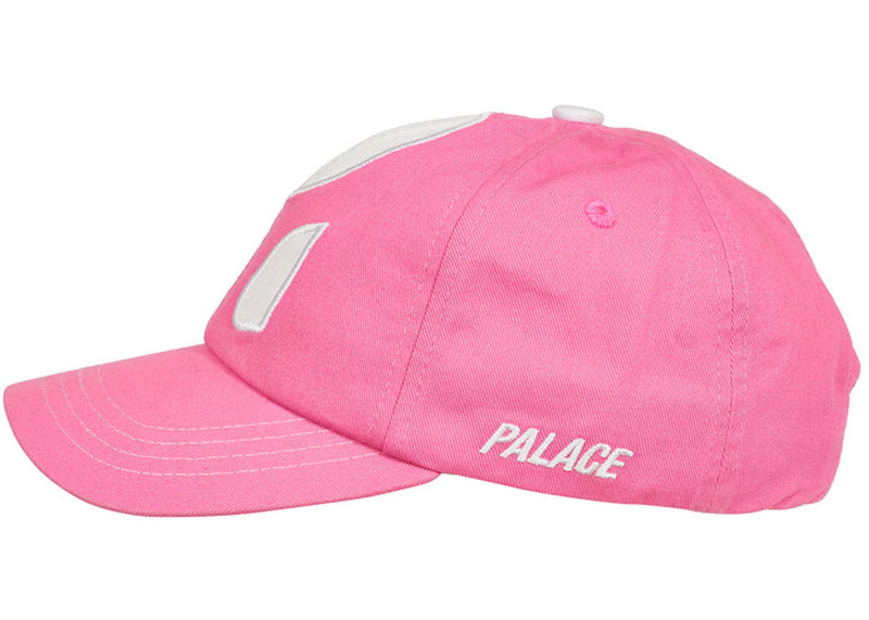 PALACE Palace Yin Yang 6-Panel (SS22) Pink outlook