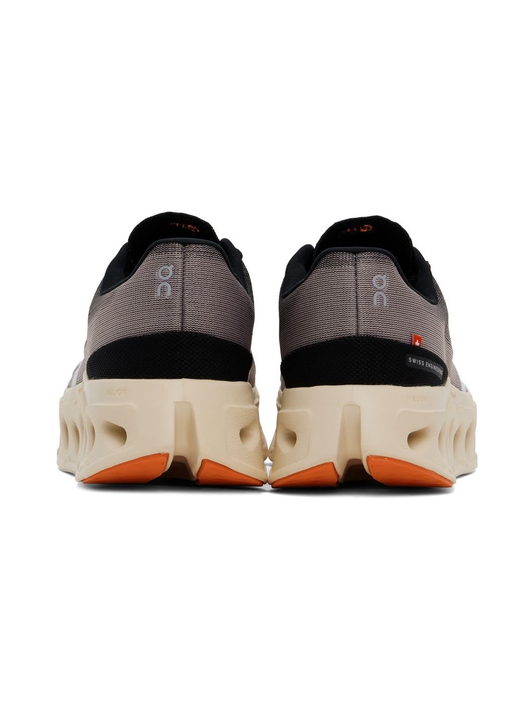 Taupe Cloudeclipse Sneakers - 2