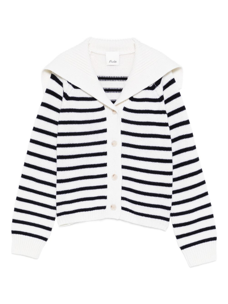 striped cardigan 1