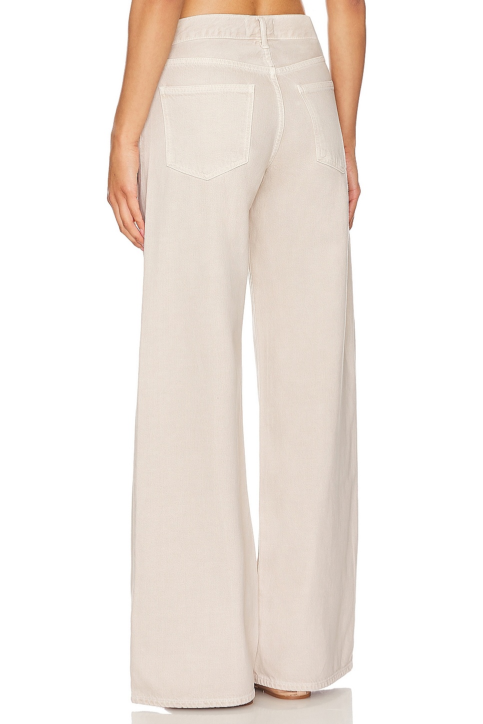 Clara Low Rise Baggy Flare - 3