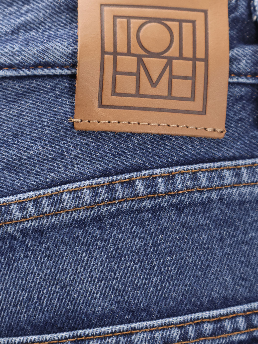 TWISTED SEAM JEANS - 5
