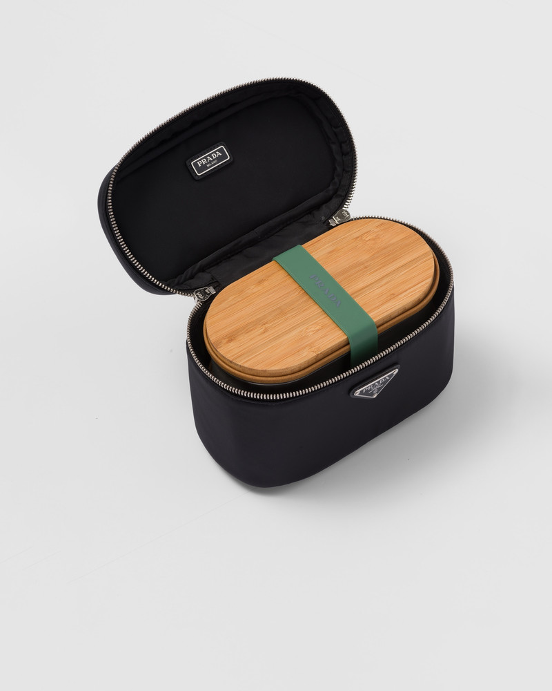 Re-Nylon lunchbox case 4