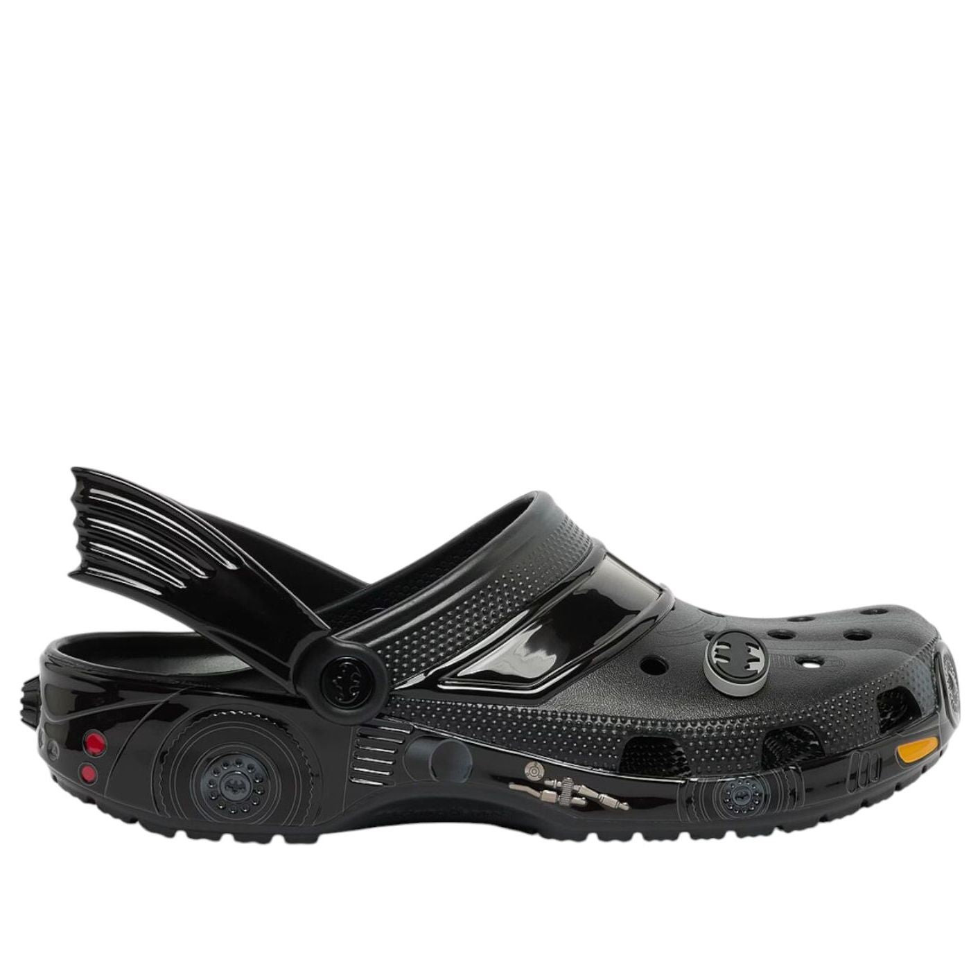Crocs Classic Clog 'Batman' 210219-001 - 4
