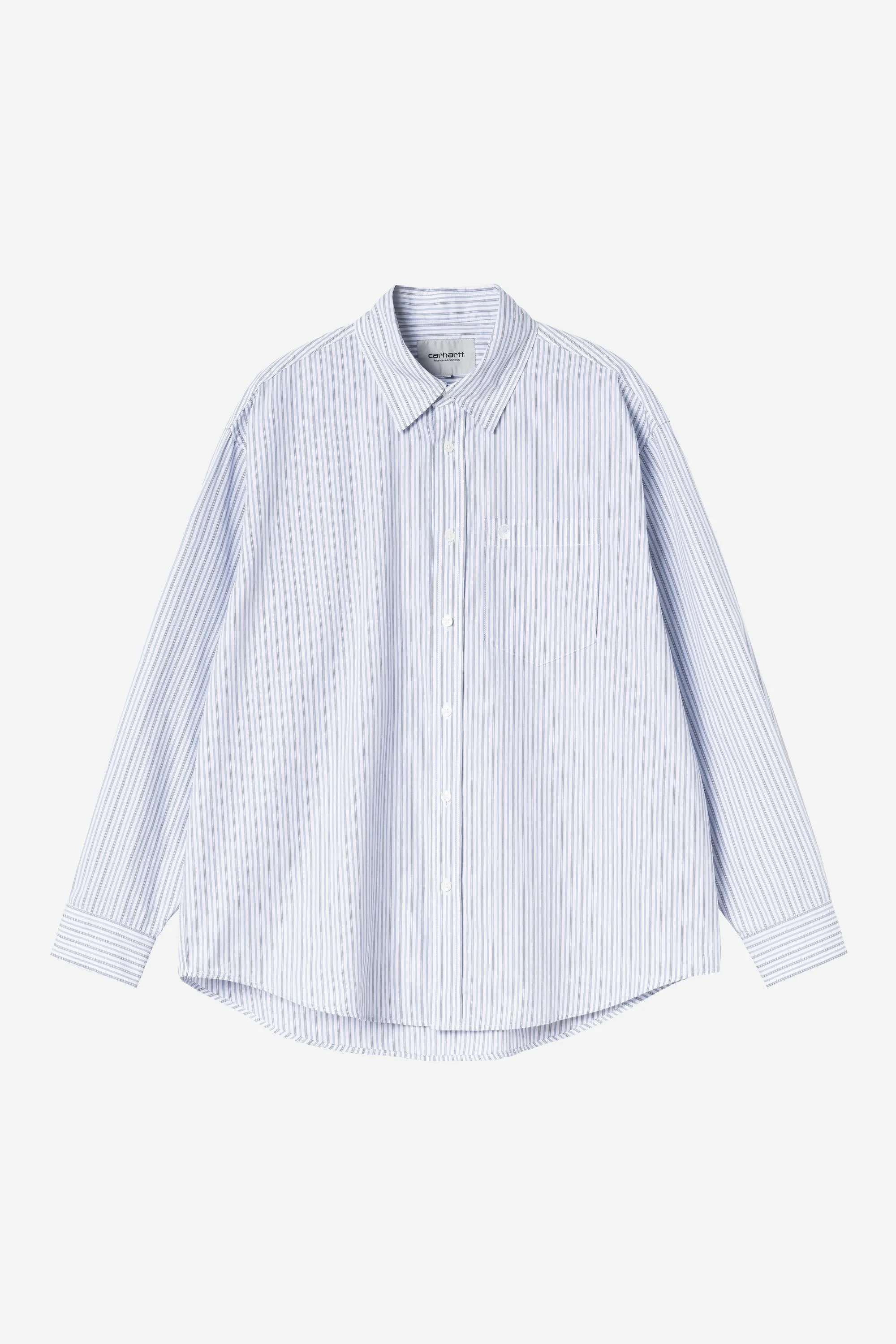 Keene Stripe Shirt - 1
