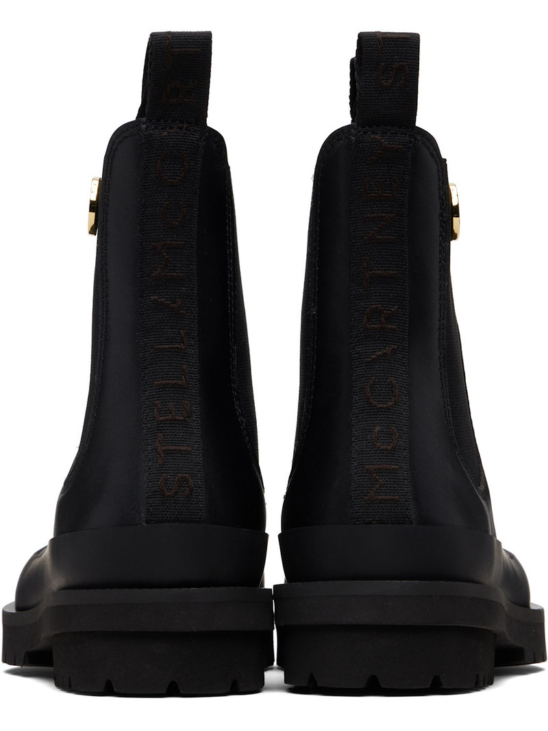 Black Alter Mat Boots 2