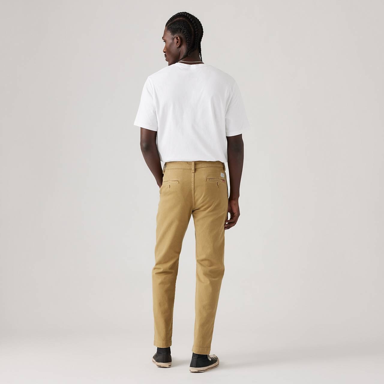 LEVI'S® XX CHINO STANDARD TAPER FIT MEN'S PANTS - 5