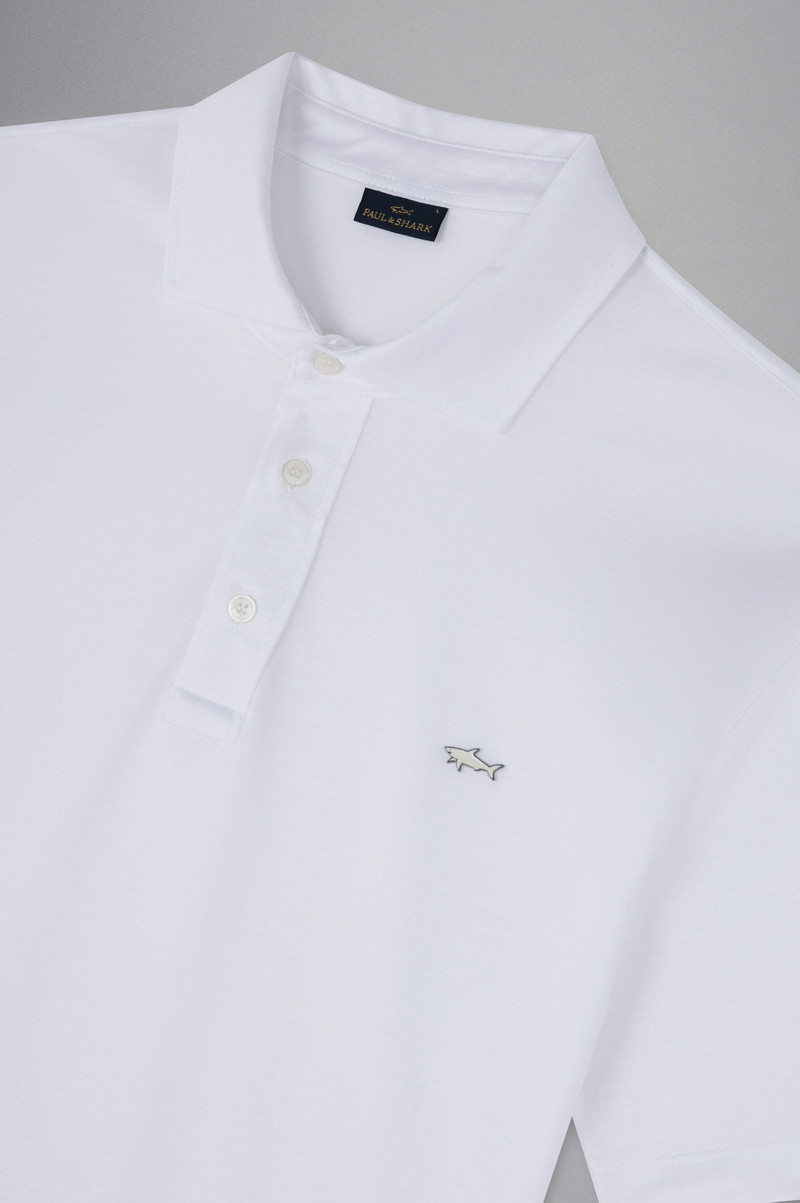 COTTON POLO SHIRT 5