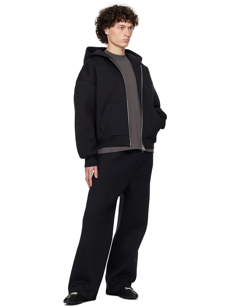 Seventh Black V2 Zipped Hoodie outlook