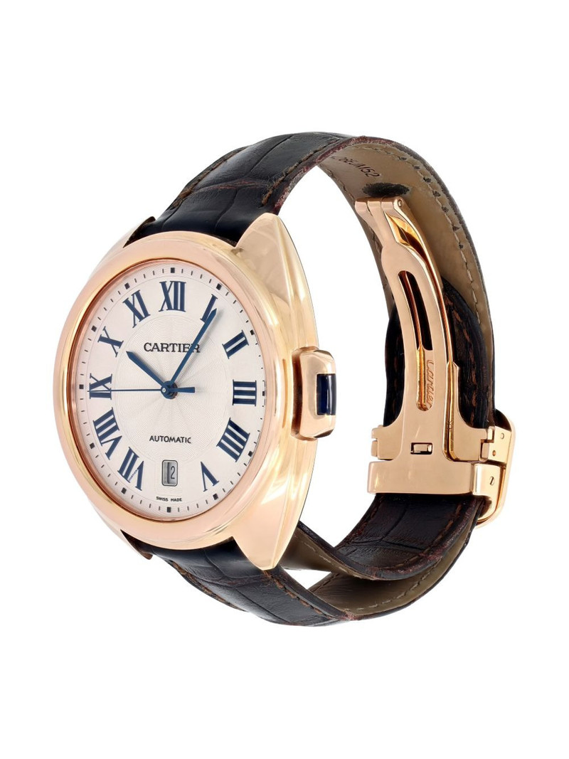 Cartier Cle de Cartier 40mm outlook