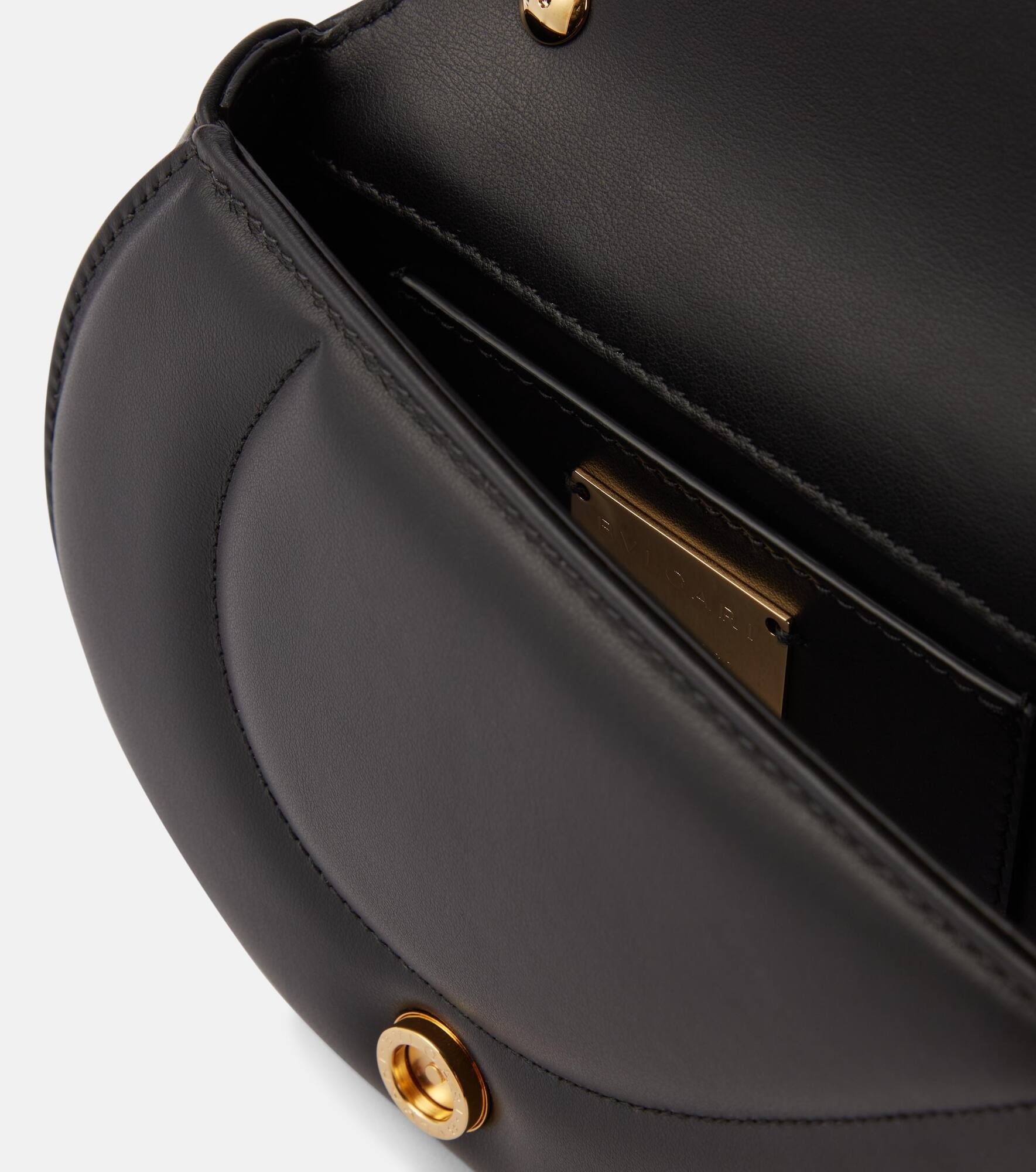 Serpenti Cuore 1968 leather tote bag - 3