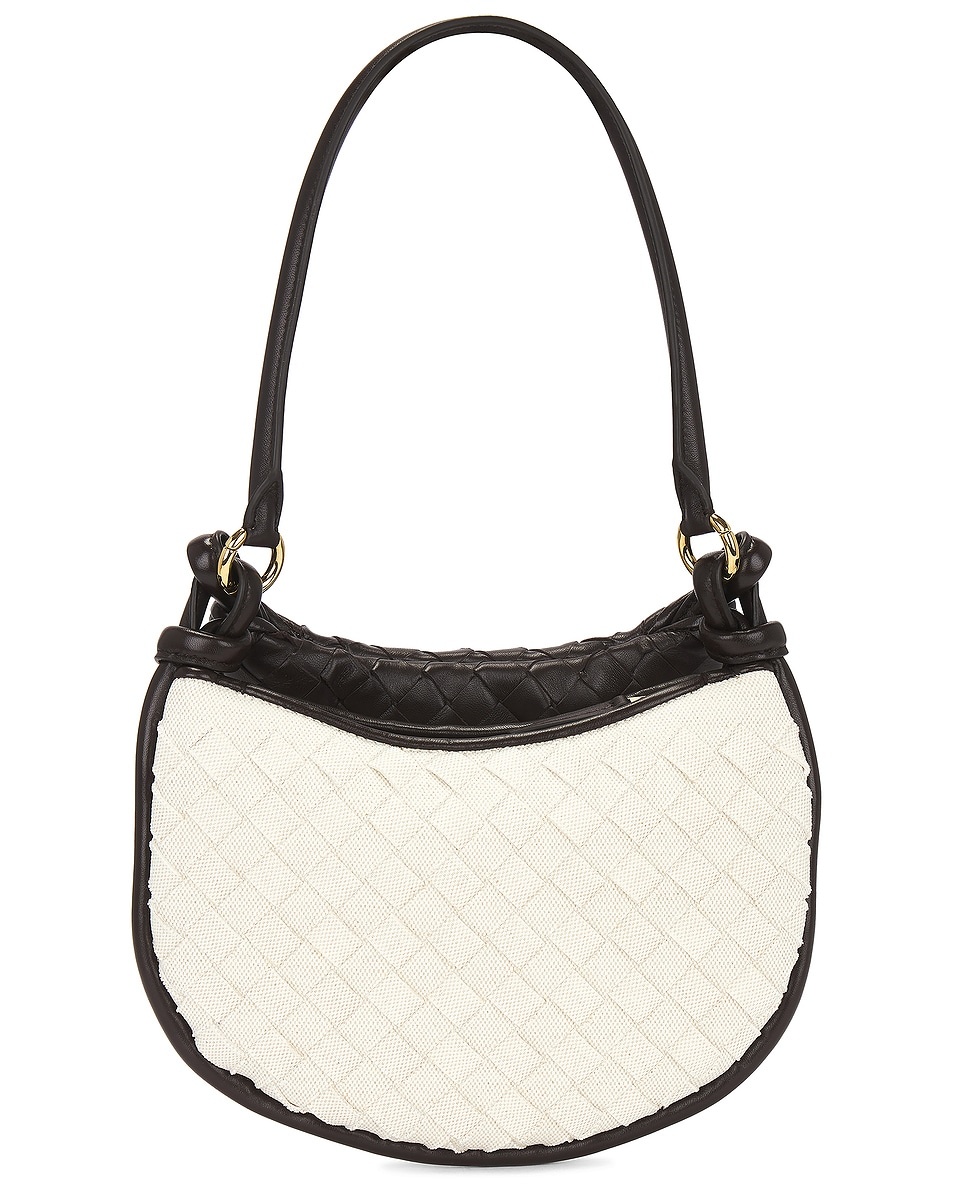 直営店☆BOTTEGA VENETA☆かわいい♪MINI GEMELLI ショルダー undefined Mini Gemelli bag | BOTTEGA VENETA | 24S