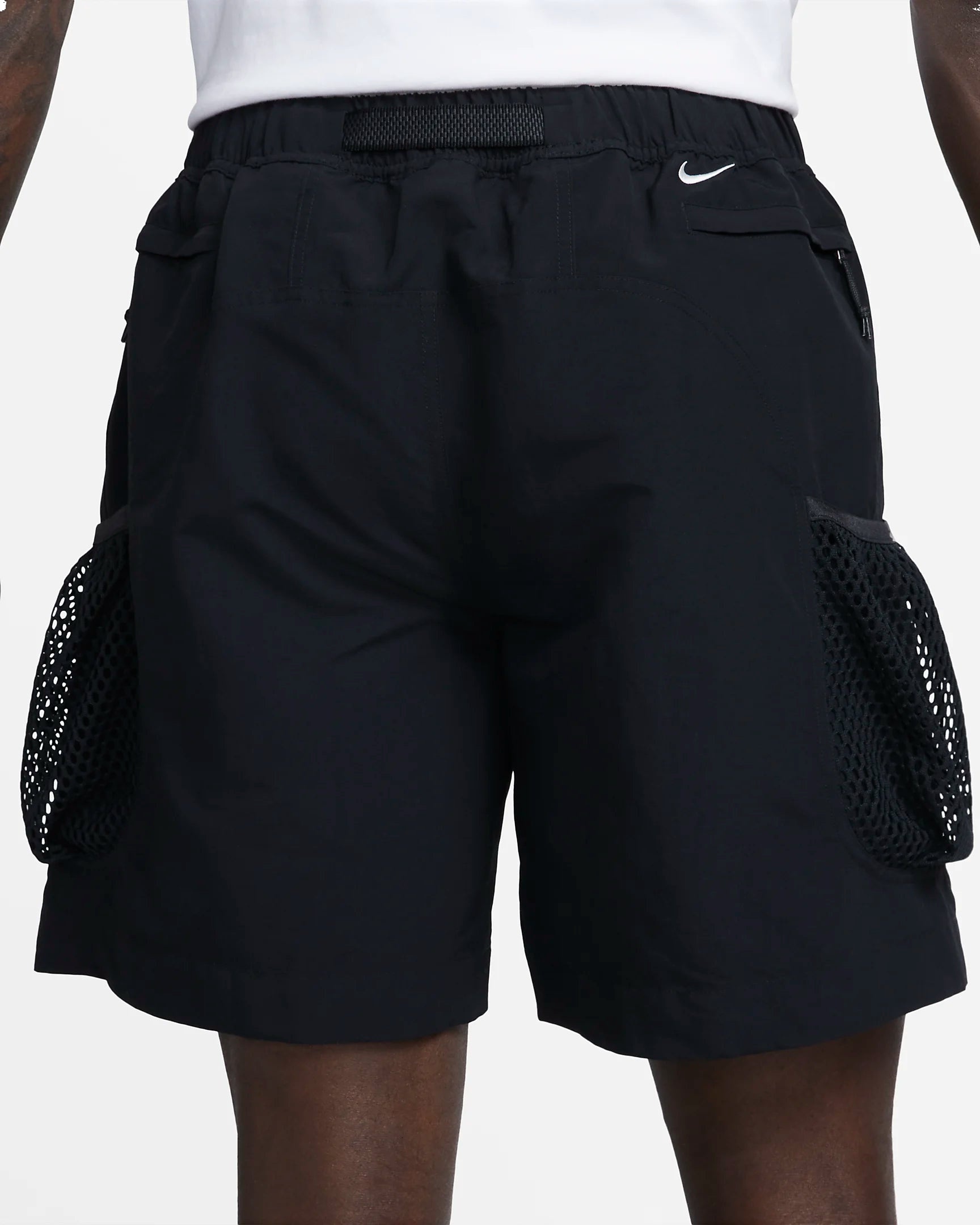 Nike ACG Snowgrass Cargo Short 'Black' DV9405-010 - 5