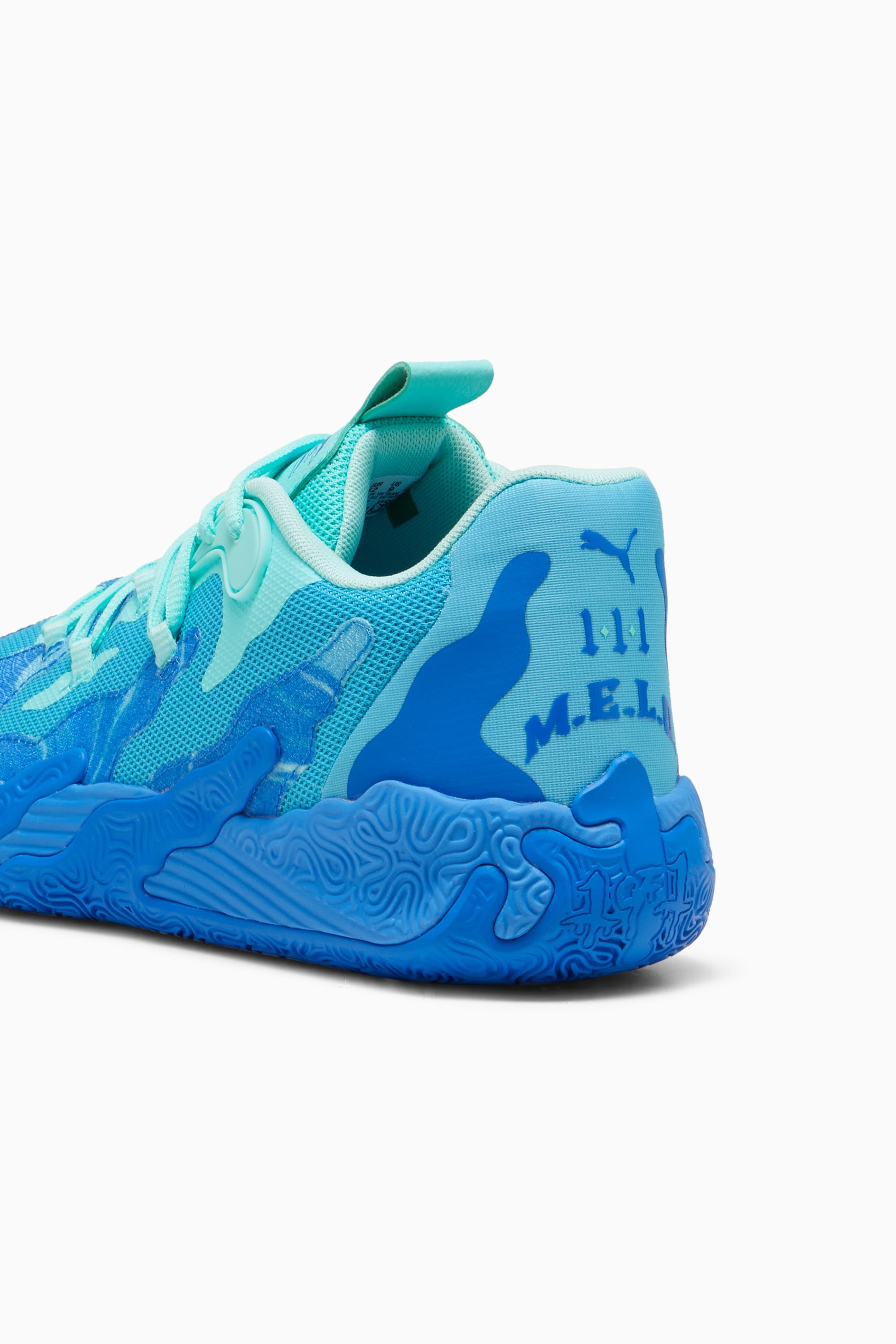 PUMA PUMA x LAMELO BALL MB.03 Lo Team Men's Basketball Shoes