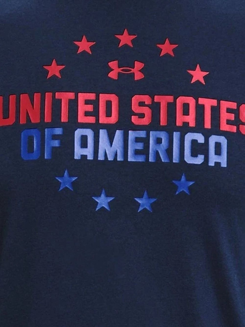 Under Armour Freedom USA T-Shirt outlook