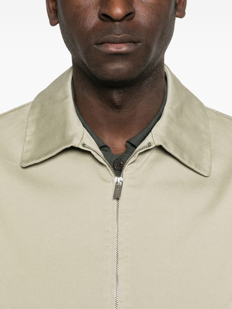 Magan zip-up jacket 5