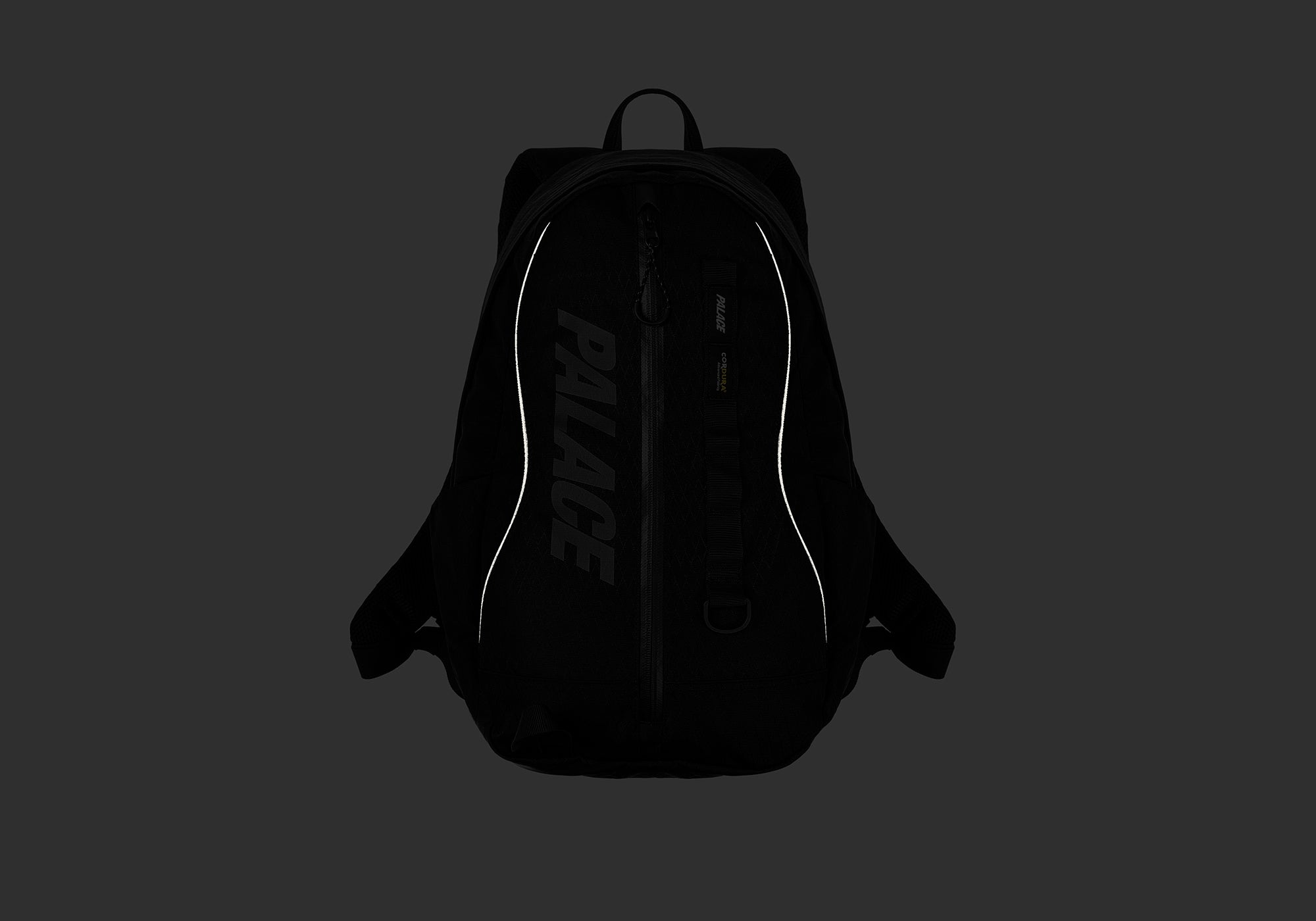 CORDURA Y-RIP BACKPACK BLACK - 2