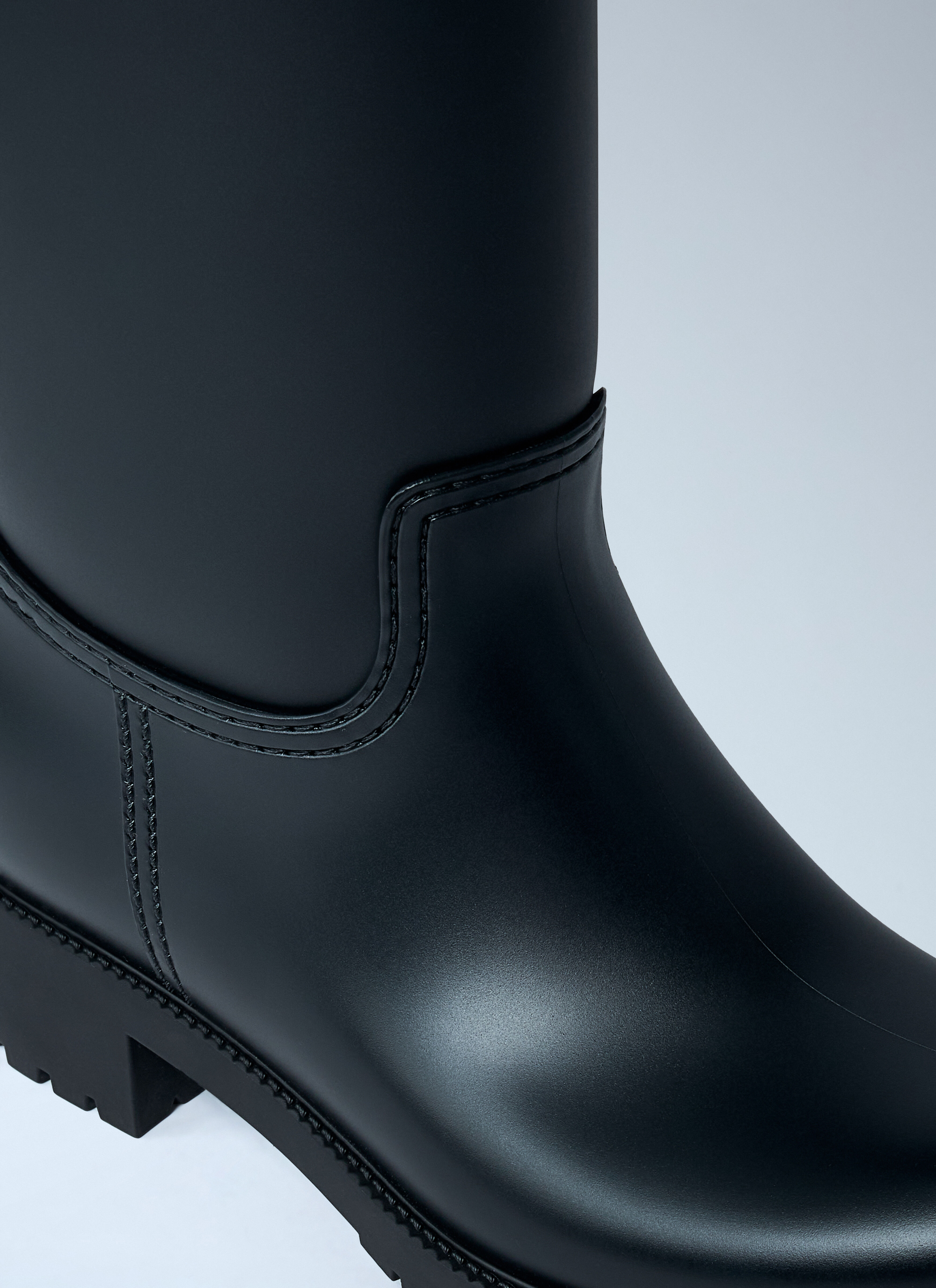 Rubber Rain Boots - 3
