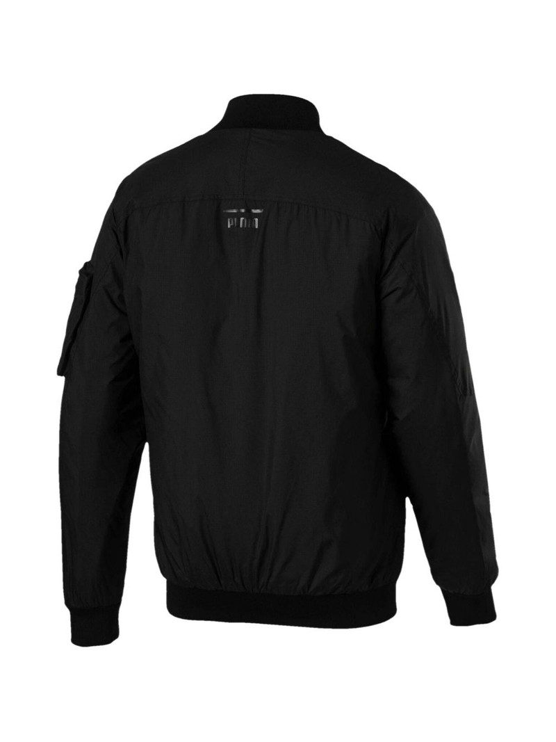 PUMA down bomber jacket outlook