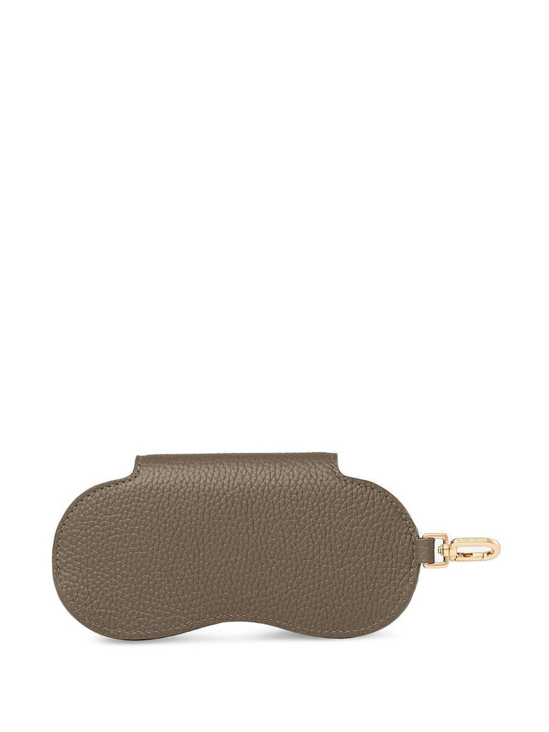 clippable leather sunglasses sling case 5