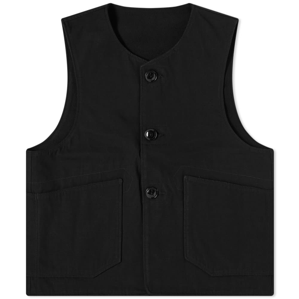 Engineered Garments Ripstop Over Vest - 1