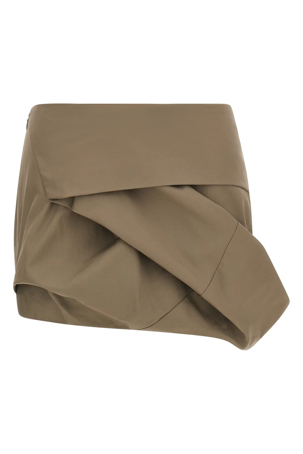 'Structured' skirt - 1