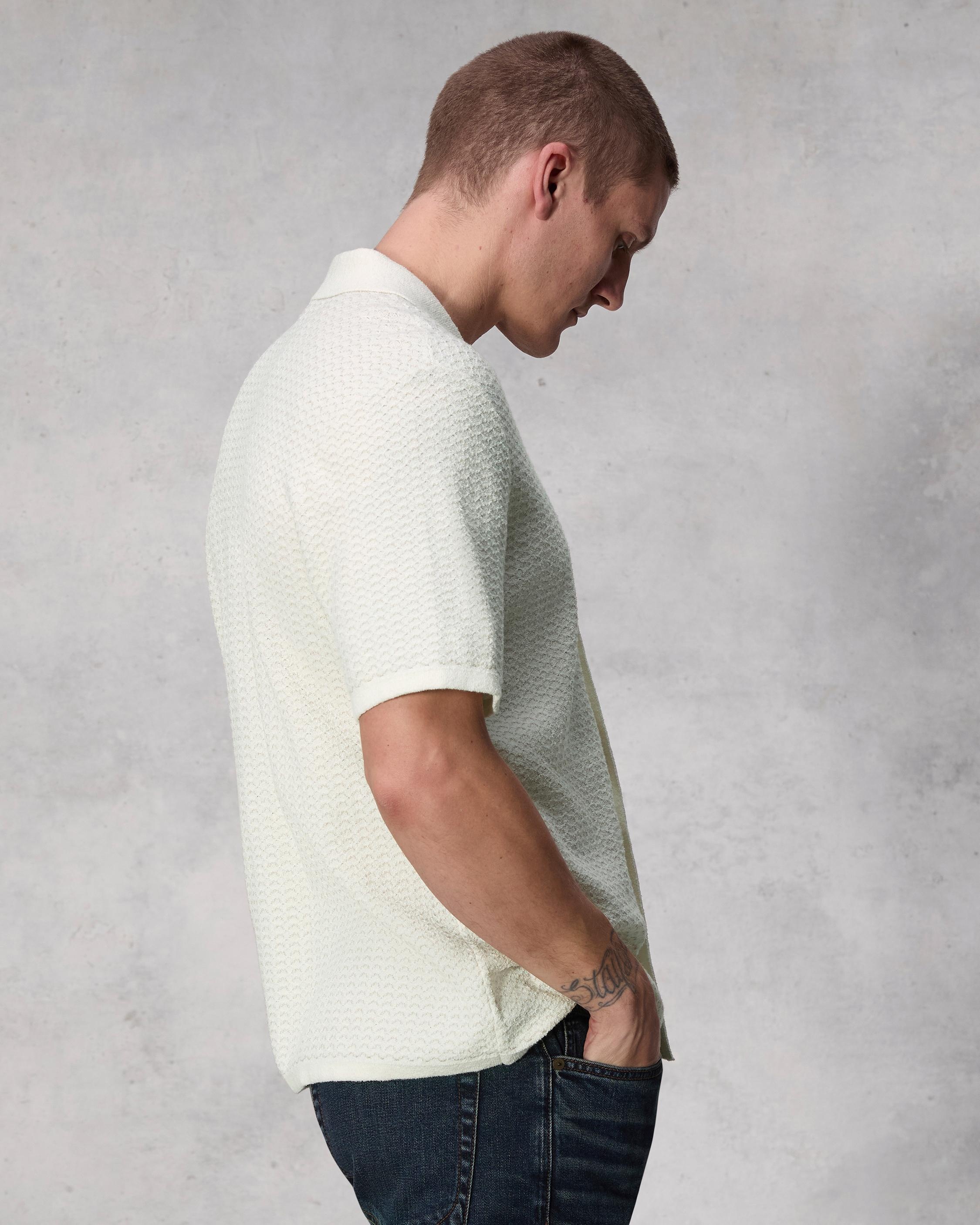 Avery Jacquard Shirt - 4