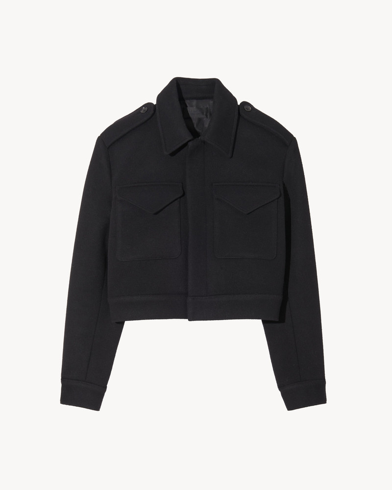 HORACE MILITARY JACKET 1