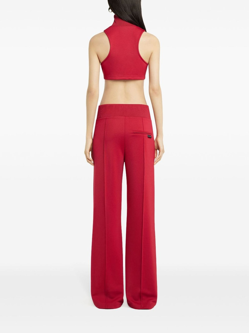 cropped gilet 4