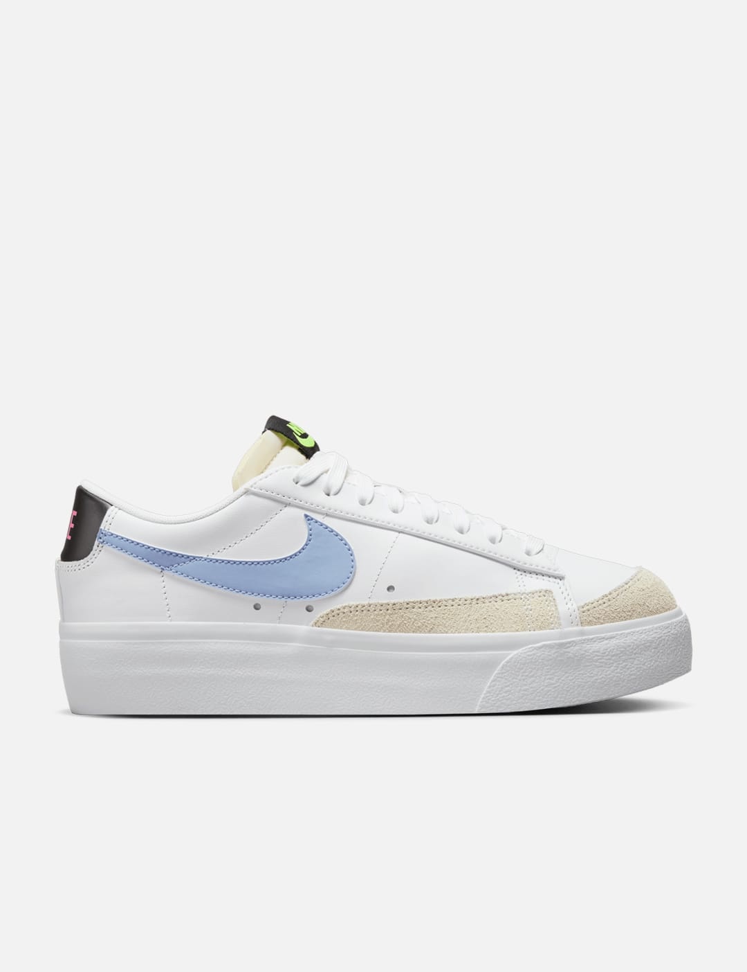 W BLAZER LOW PLATFORM - 1