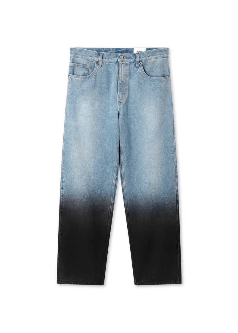 Zine Coated Jeans 1