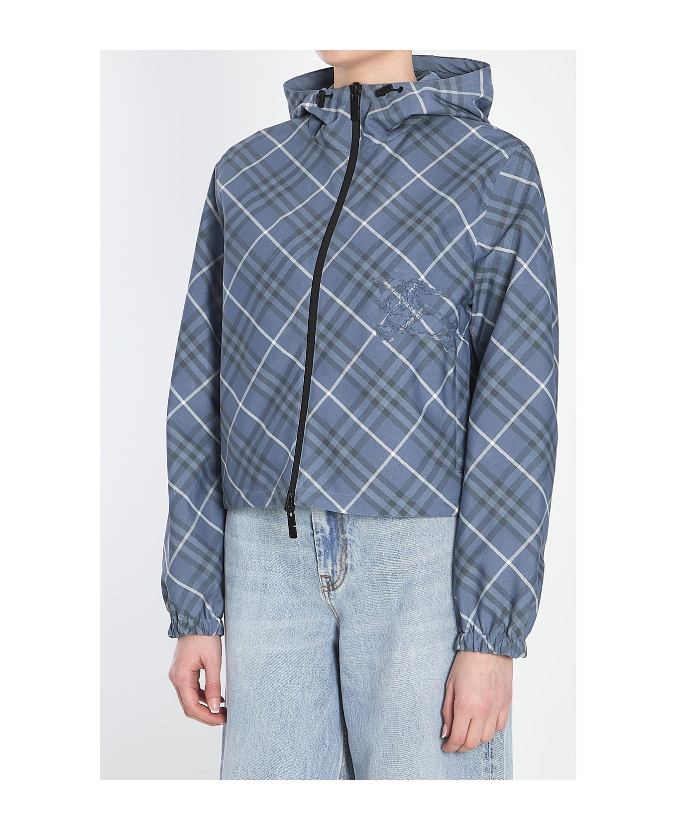Reversible Check Jacket - 2