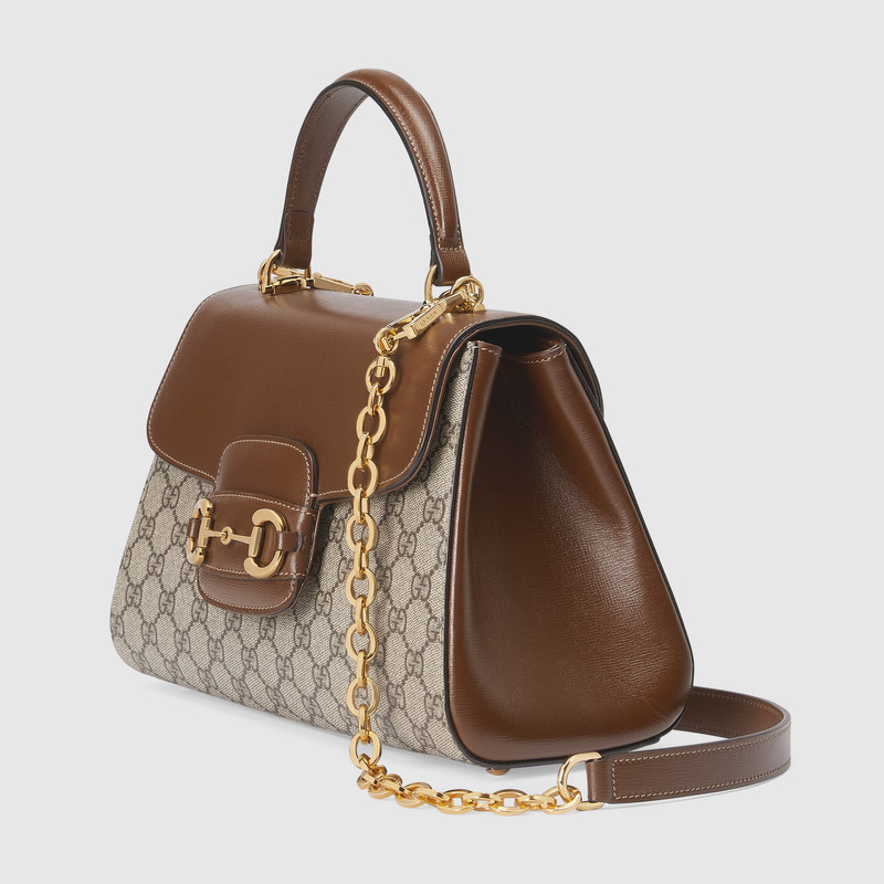GUCCI Gucci Horsebit 1955 medium bag outlook